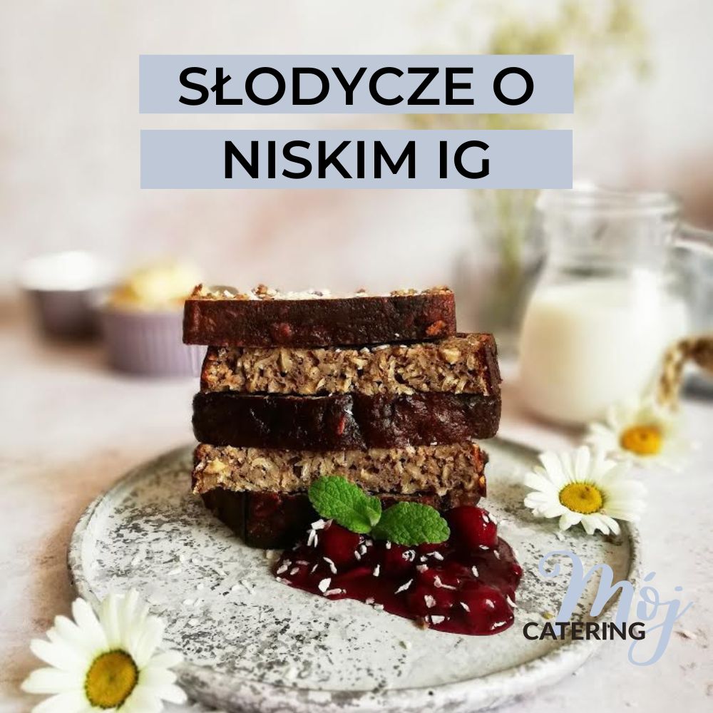 Słodycze o niskim indeksie glikemicznym jakie wybrać Blog MójCatering