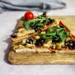 Pizza z kalafiora - Chełmno