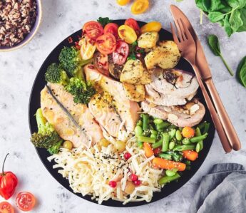 Zestaw Dieta Standard