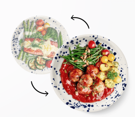 Dieta wybor LOW CARB - Oferta