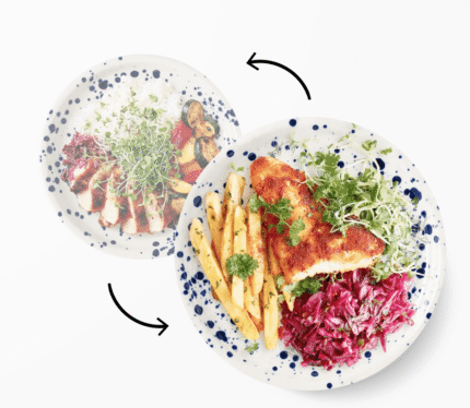 Dieta wybor Standard 1 - Oferta