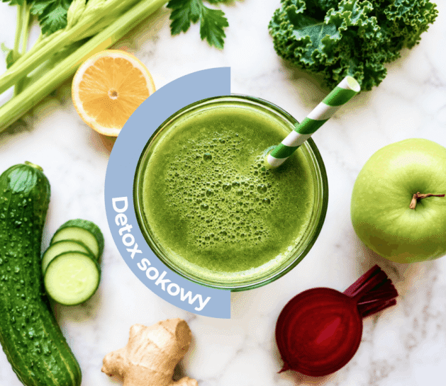 najlepszy detoks sokowy - Detoks Sokowy