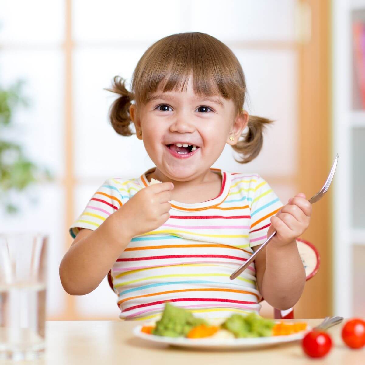 Dieta lekkostrawna dla dziecka MójCatering