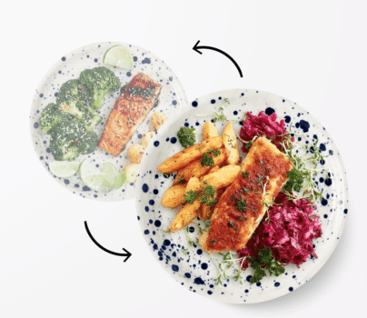 Dieta wybor wege ryby - Pudełkowa dieta wegetariańska z rybami
