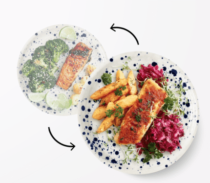 Dieta wybor wege ryby - Oferta