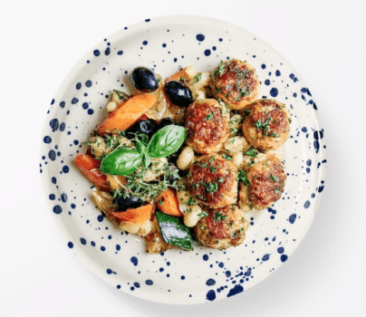 Dieta fleksitarianska - Dieta fleksitariańska