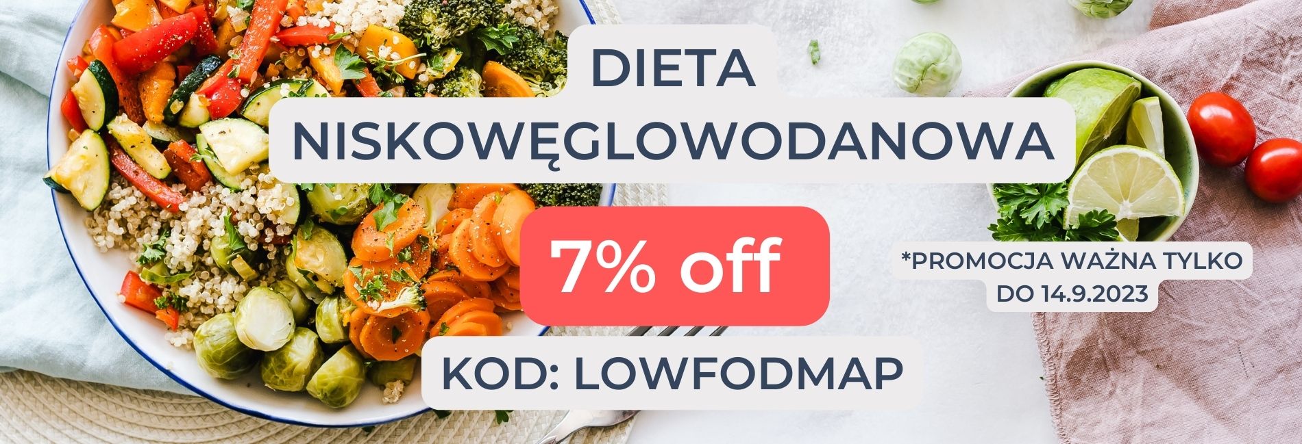Lista produktów dieta low FODMAP