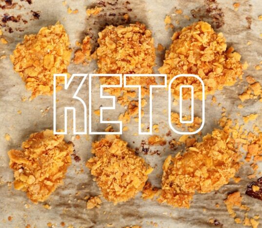 5 przepisów na keto kurczaka