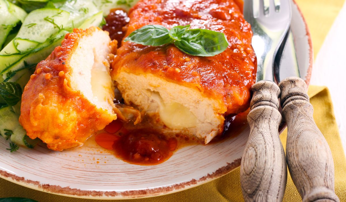 Pomysł na obiad Low FODMAP zdrowe przepisy