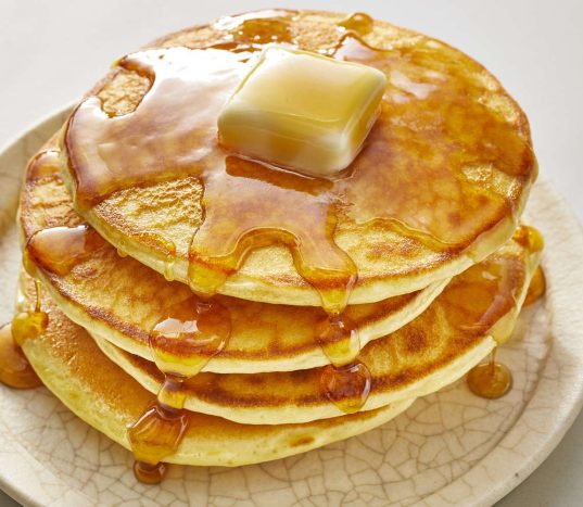 przepis na pancakes