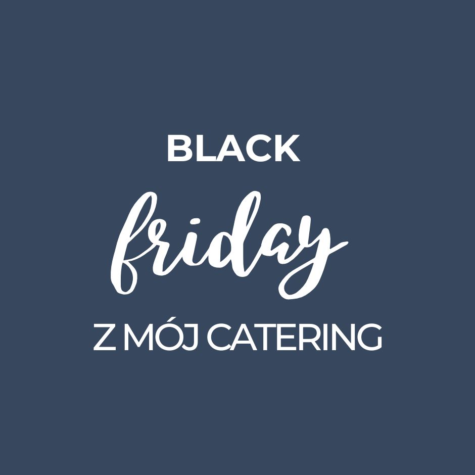 Catering dietetyczny Black Friday promocje i oferty