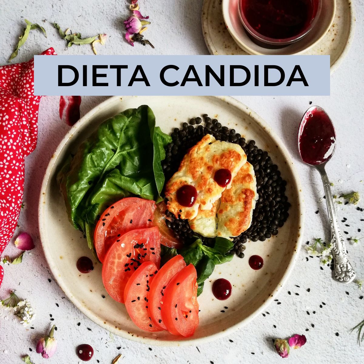 Dieta candida outlet