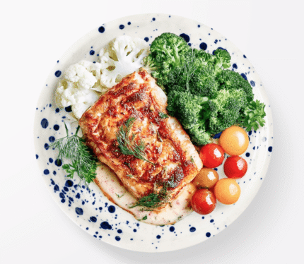 Dieta niskie ig z rybami - Oferta