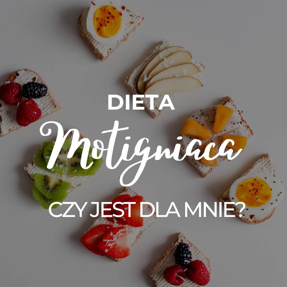 Dieta Montignaca zasady, efekty, wady