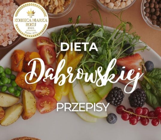 dieta dr dąbrowskiej przepisy