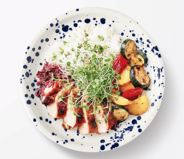 Dieta standard 2 - Dieta standardowa