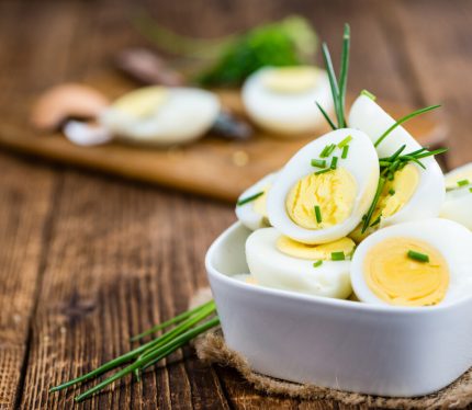 Jajko na twardo - wartości odżywcze, kalorie i korzyści dla zdrowia