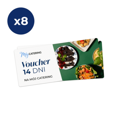 Voucher MójCatering na 14 dni