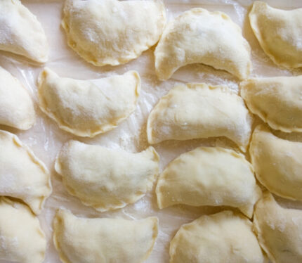 8 - Najlepsze ciasto na pierogi – spróbuj raz, a pokochasz ten przepis na zawsze!