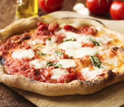 9 - Keto pizza - przepisy na najlepszą pizze w diecie ketogenicznej