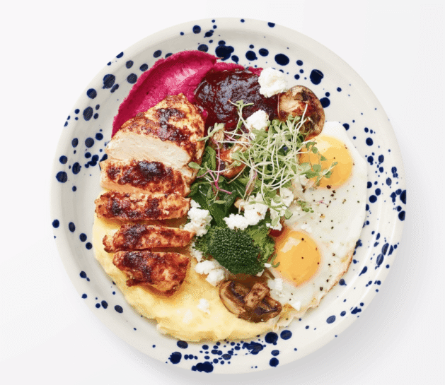 Dieta low carb wysokobialkowa 1 - Low Carb Wysokobiałkowy