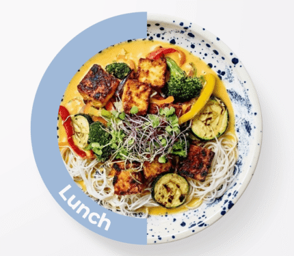 Lunch Wege obiad bez miesa - Oferta