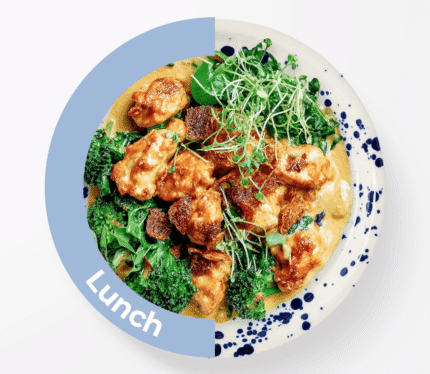 Lunch Keto Keto obiad - Oferta
